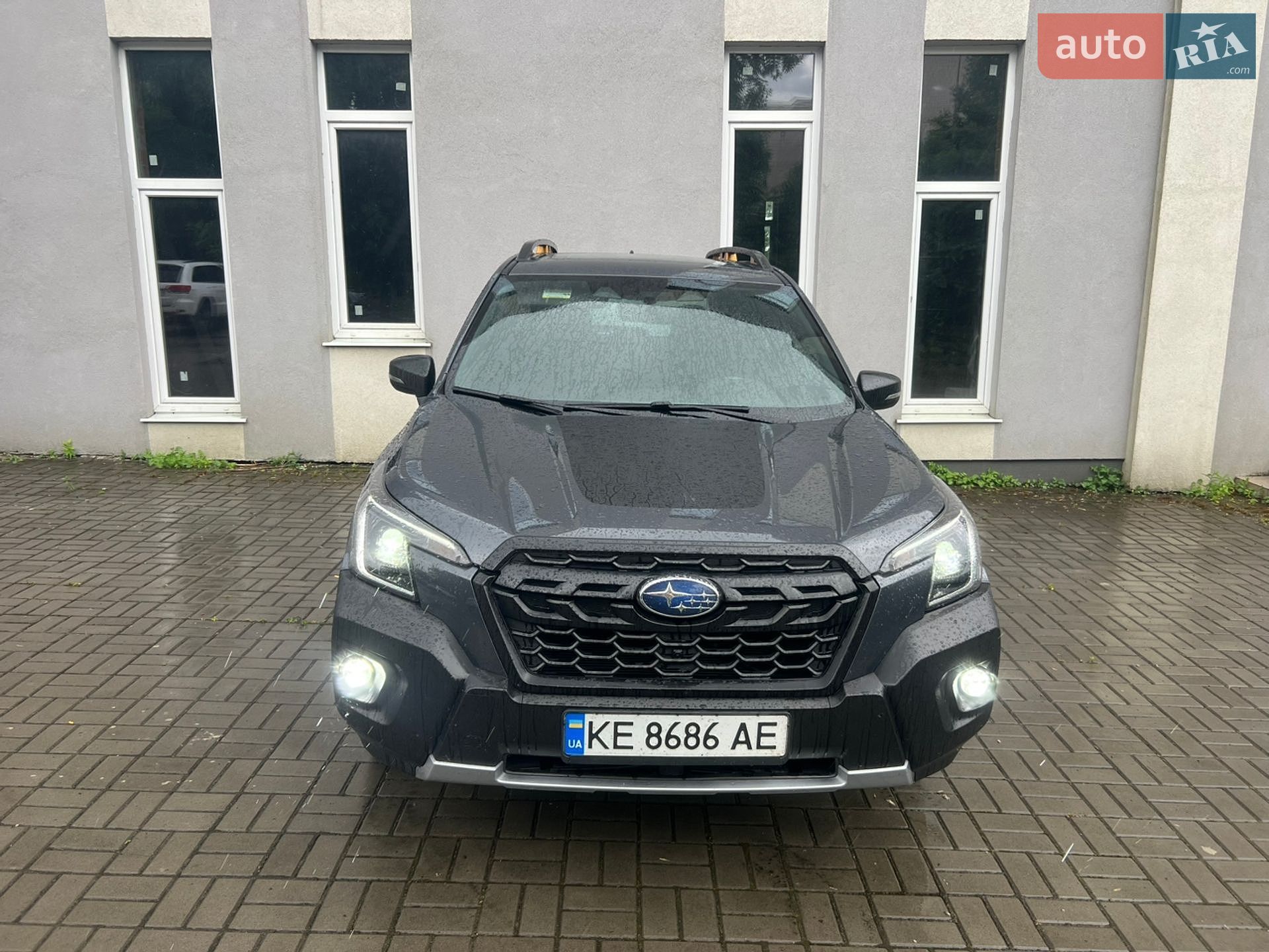 Subaru Forester 2023 VIN JF2SKAMC2PH447990 фото оголошення 13 з 49