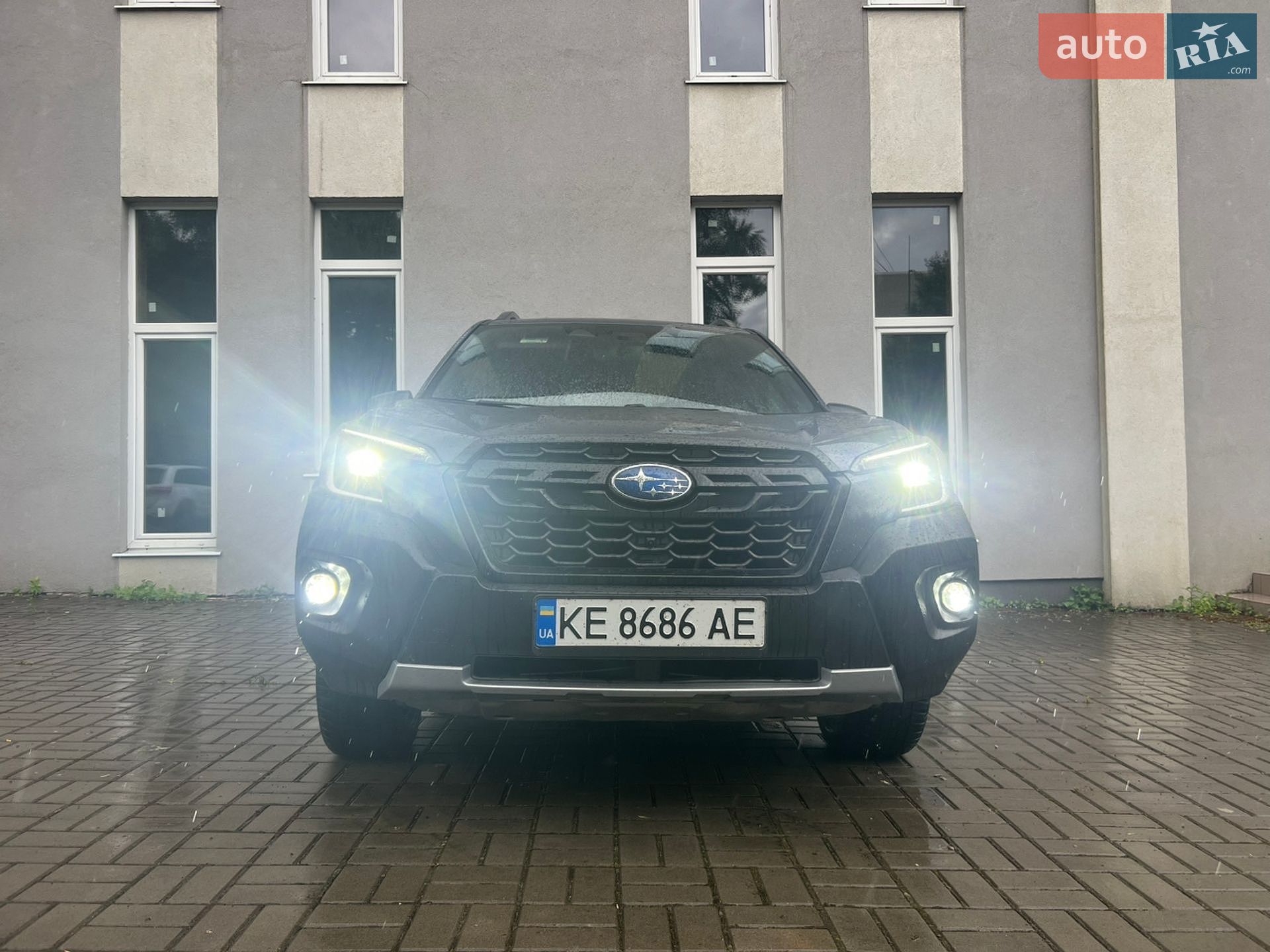 Subaru Forester 2023 VIN JF2SKAMC2PH447990 фото оголошення 14 з 49