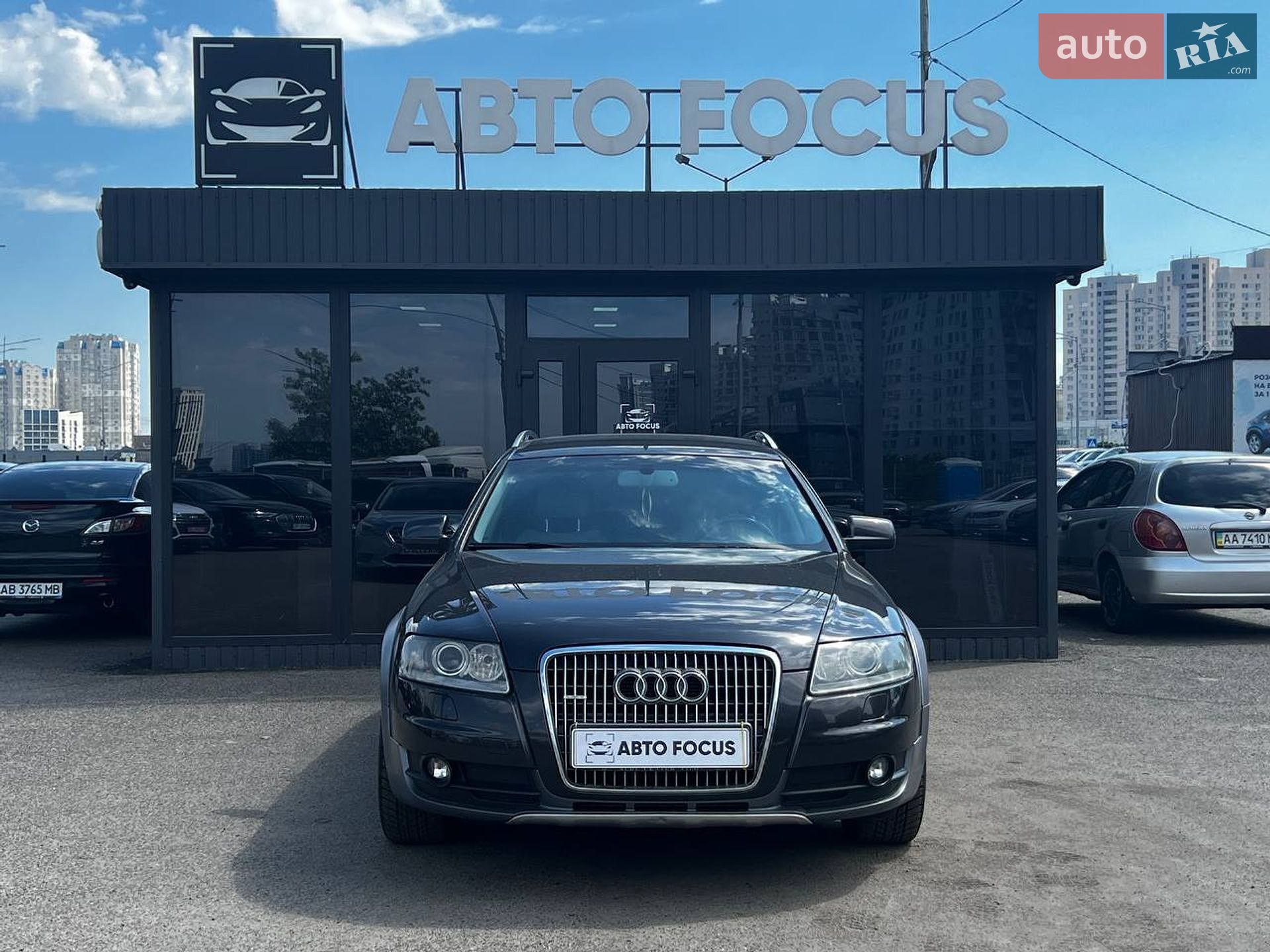Audi A6 Allroad 2008 VIN WAUZZZ4F58N020580 фото оголошення 4 з 26