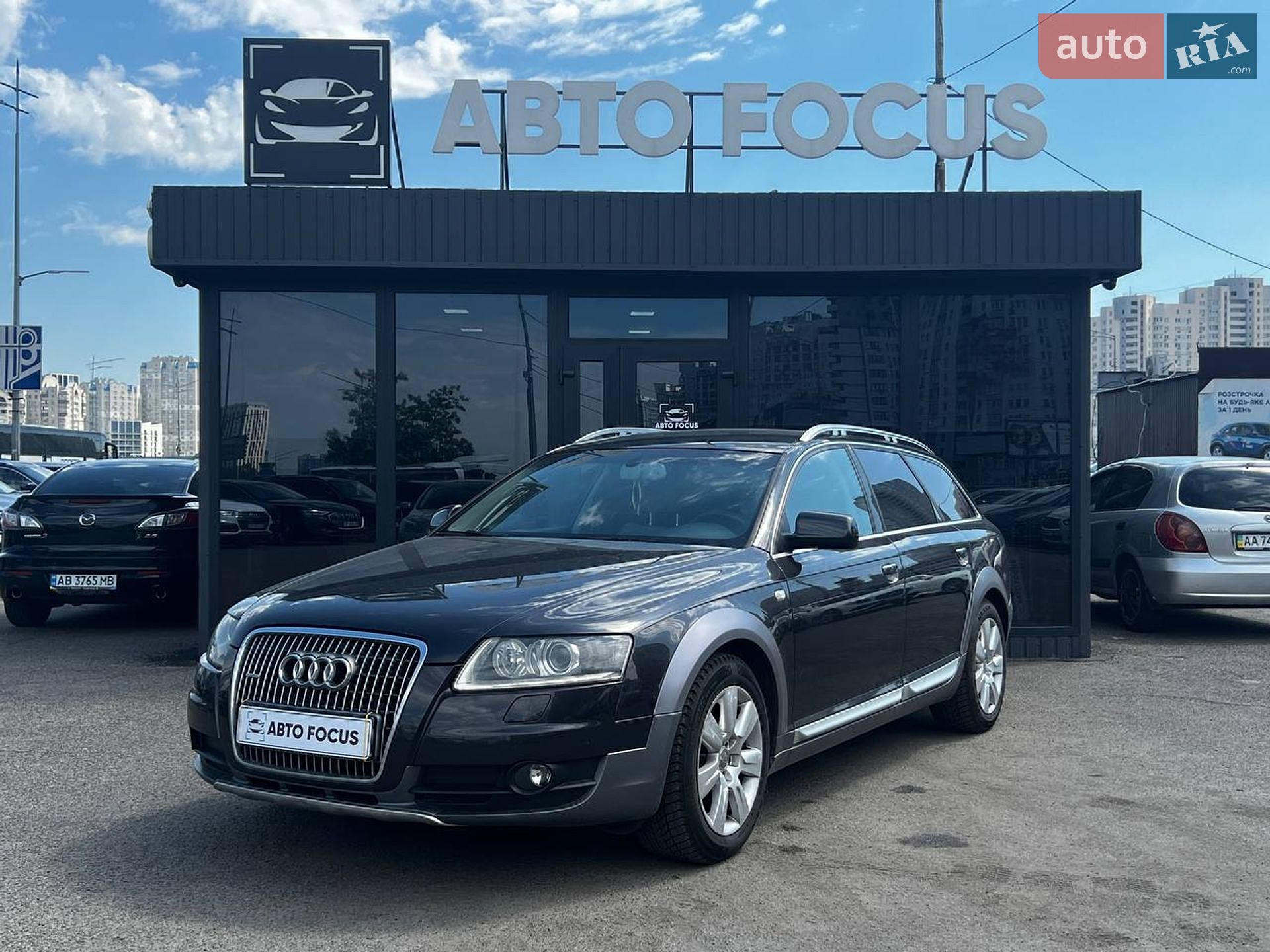 Audi A6 Allroad 2008 VIN WAUZZZ4F58N020580 фото оголошення 3 з 26