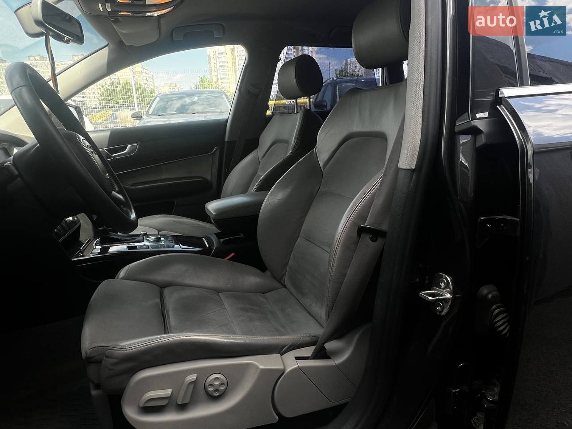 Audi A6 Allroad 2008 VIN WAUZZZ4F58N020580 фото оголошення 9 з 26