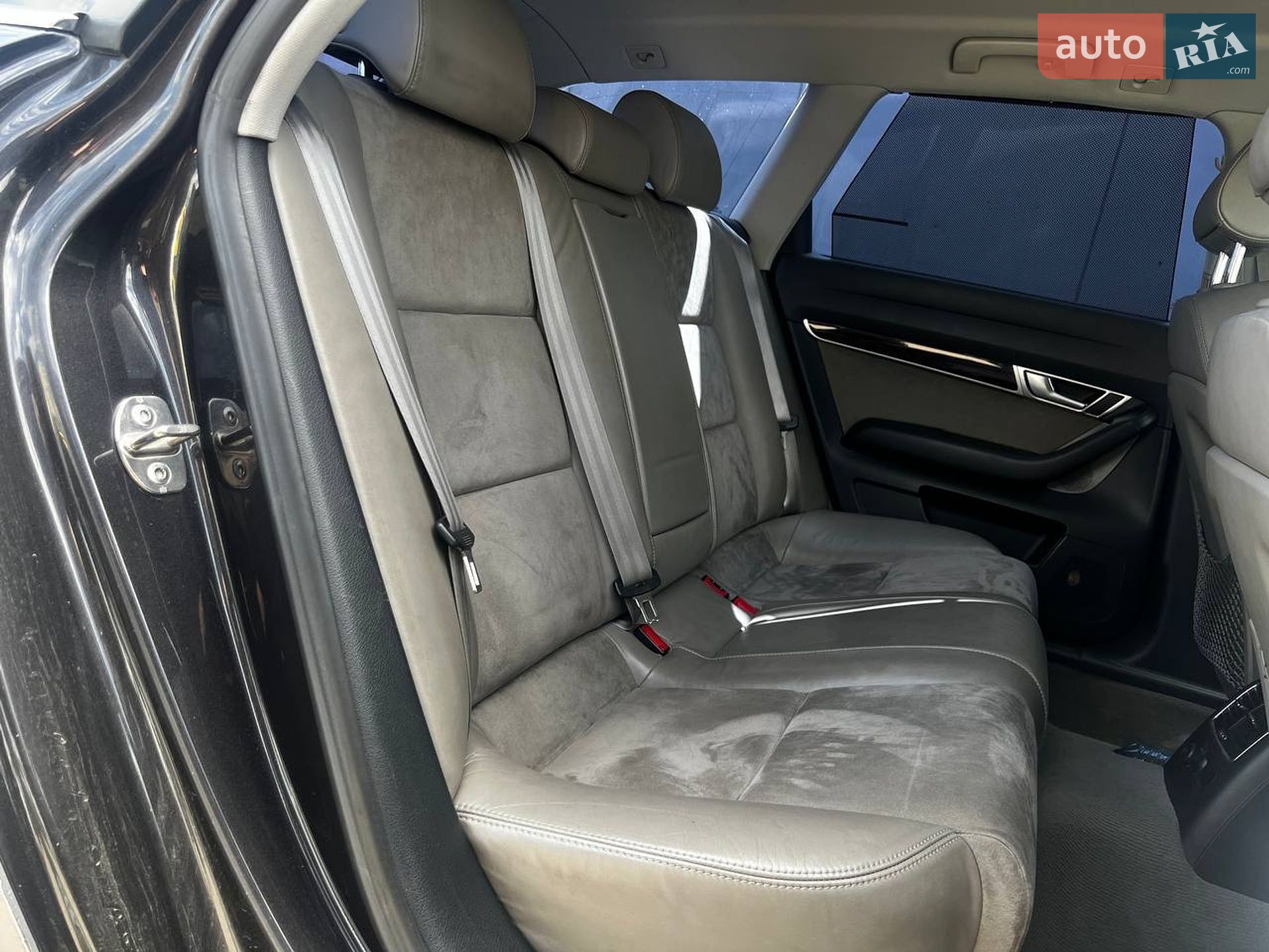 Audi A6 Allroad 2008 VIN WAUZZZ4F58N020580 фото оголошення 10 з 26
