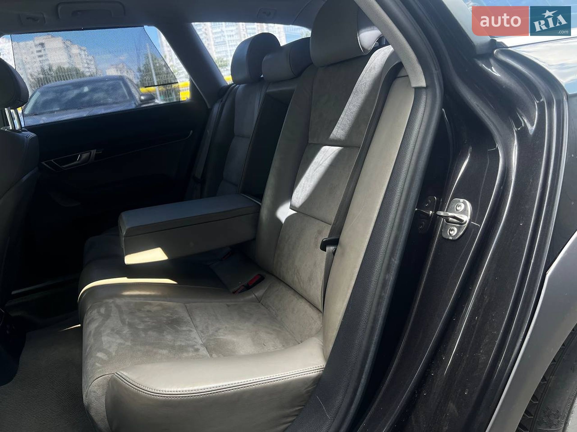 Audi A6 Allroad 2008 VIN WAUZZZ4F58N020580 фото оголошення 11 з 26