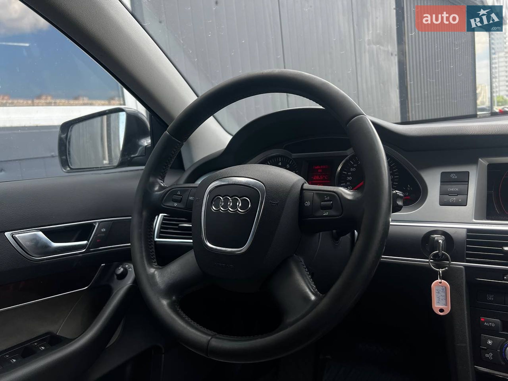 Audi A6 Allroad 2008 VIN WAUZZZ4F58N020580 фото оголошення 13 з 26