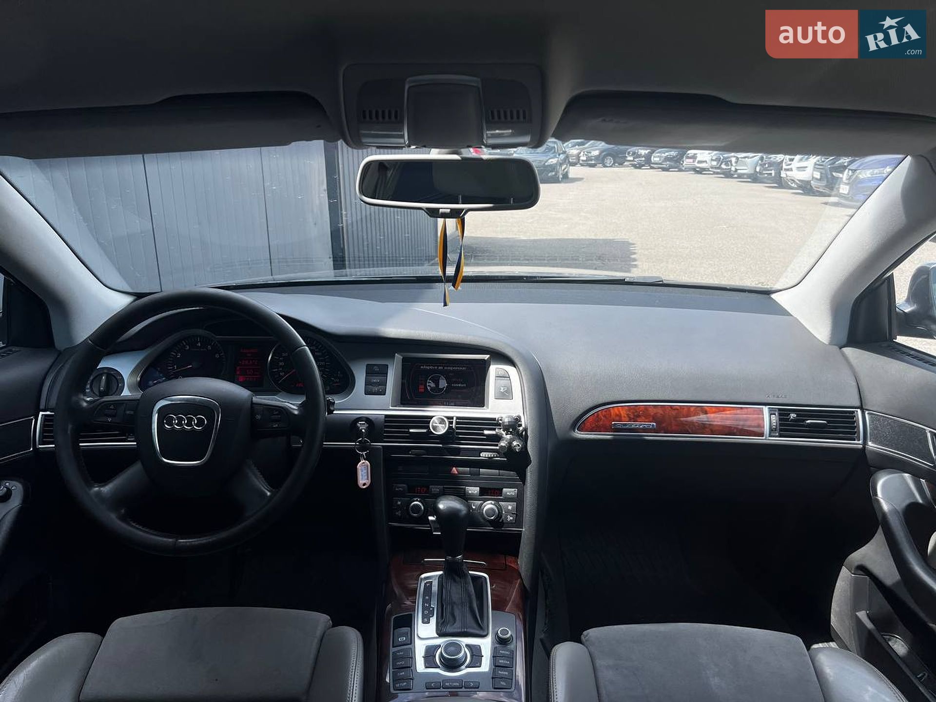 Audi A6 Allroad 2008 VIN WAUZZZ4F58N020580 фото оголошення 14 з 26