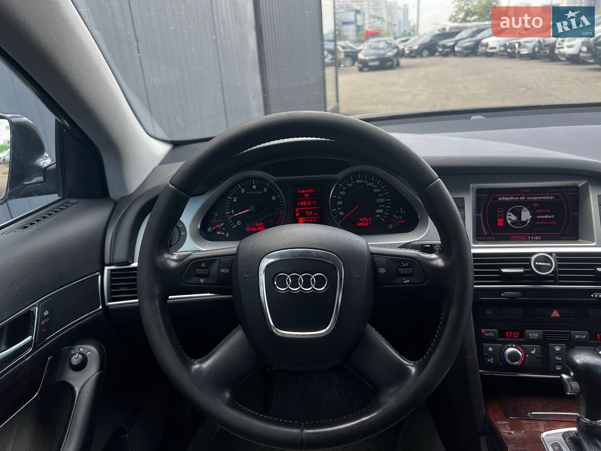 Audi A6 Allroad 2008 VIN WAUZZZ4F58N020580 фото оголошення 15 з 26