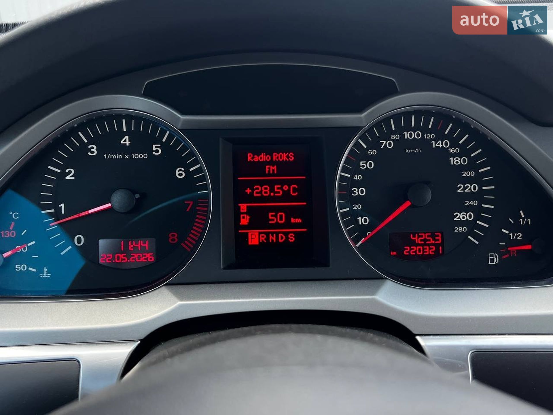 Audi A6 Allroad 2008 VIN WAUZZZ4F58N020580 фото оголошення 19 з 26