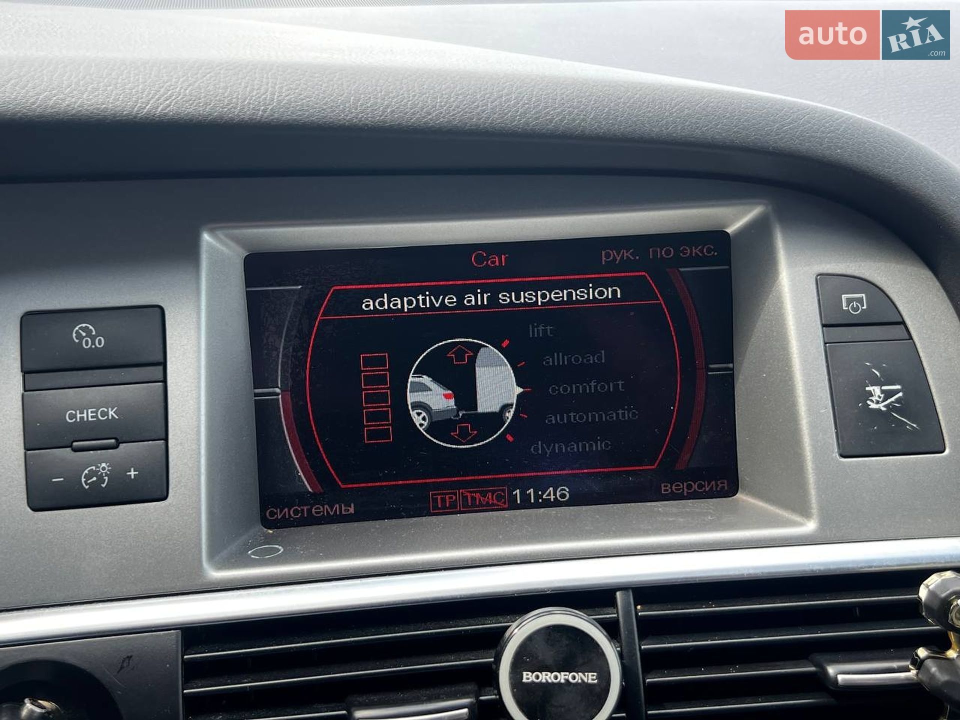 Audi A6 Allroad 2008 VIN WAUZZZ4F58N020580 фото оголошення 24 з 26