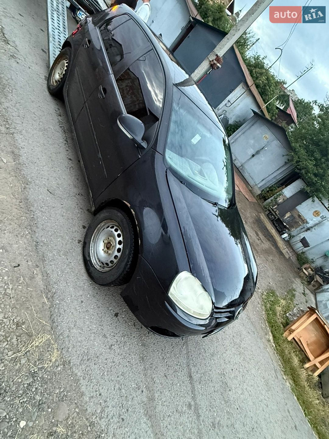 Volkswagen Golf 2004 VIN WVWZZZ1KZ5B076170 фото оголошення 4 з 5