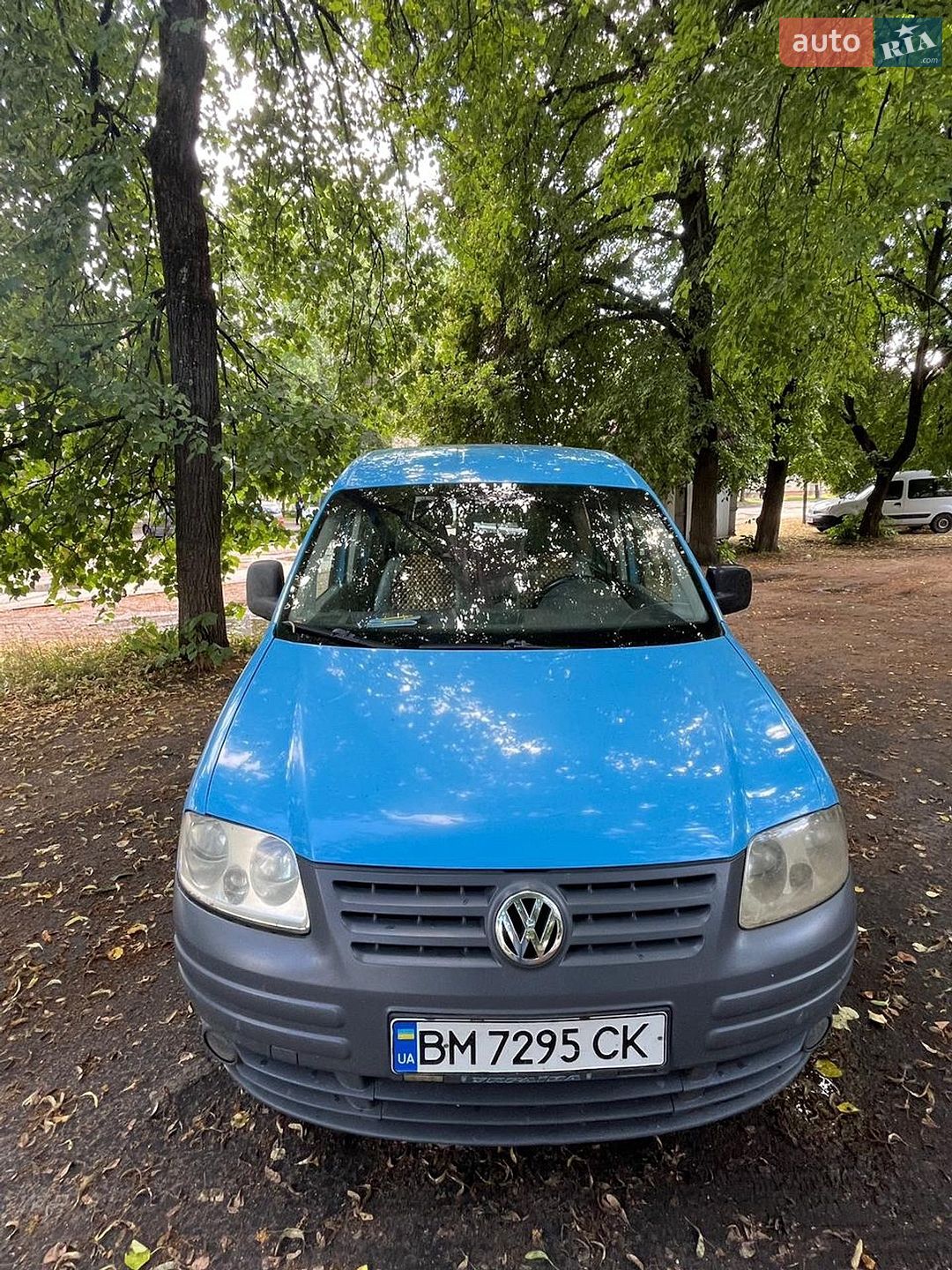 Volkswagen Caddy 2006 VIN WV1ZZZ2KZ6X111594 фото оголошення 2 з 6