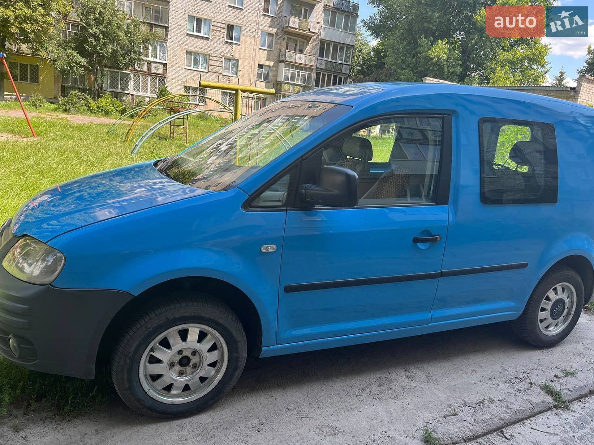 Volkswagen Caddy 2006 VIN WV1ZZZ2KZ6X111594 фото оголошення 3 з 6