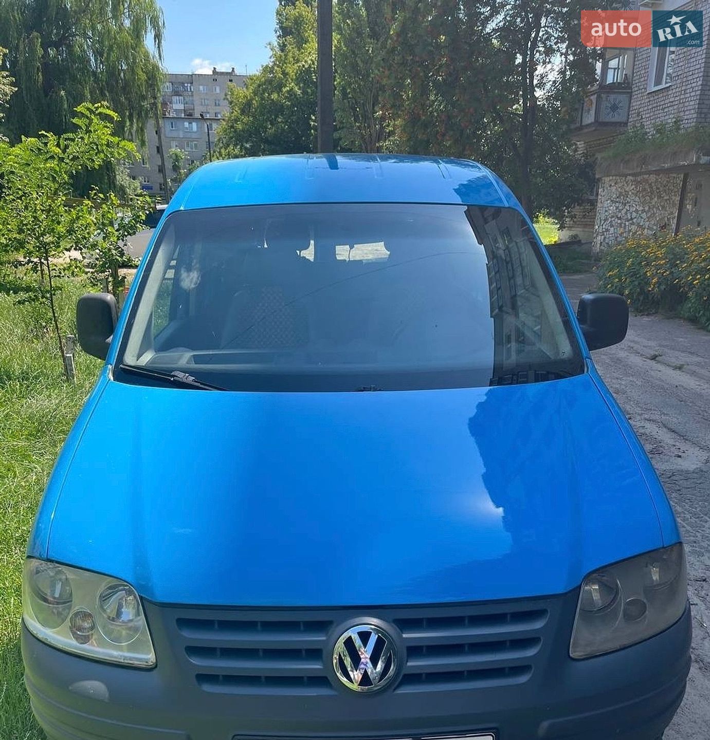 Volkswagen Caddy 2006 VIN WV1ZZZ2KZ6X111594 фото оголошення 4 з 6