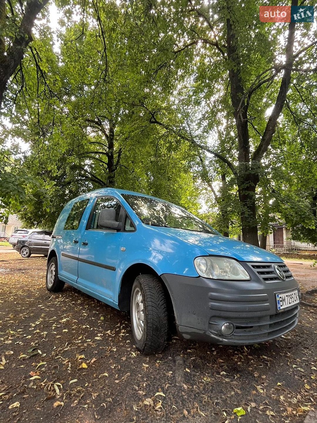 Volkswagen Caddy 2006 VIN WV1ZZZ2KZ6X111594 фото оголошення 6 з 6