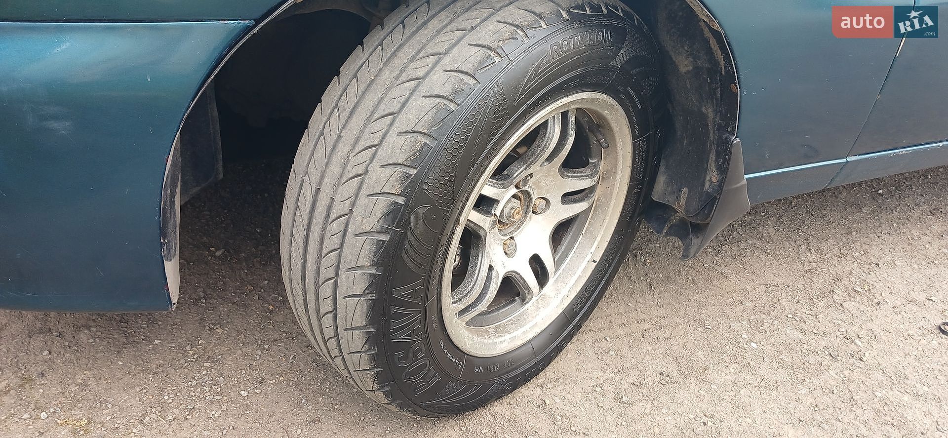 Daewoo Lanos 2003 VIN Y6DTF69YE30021371 фото оголошення 2 з 14