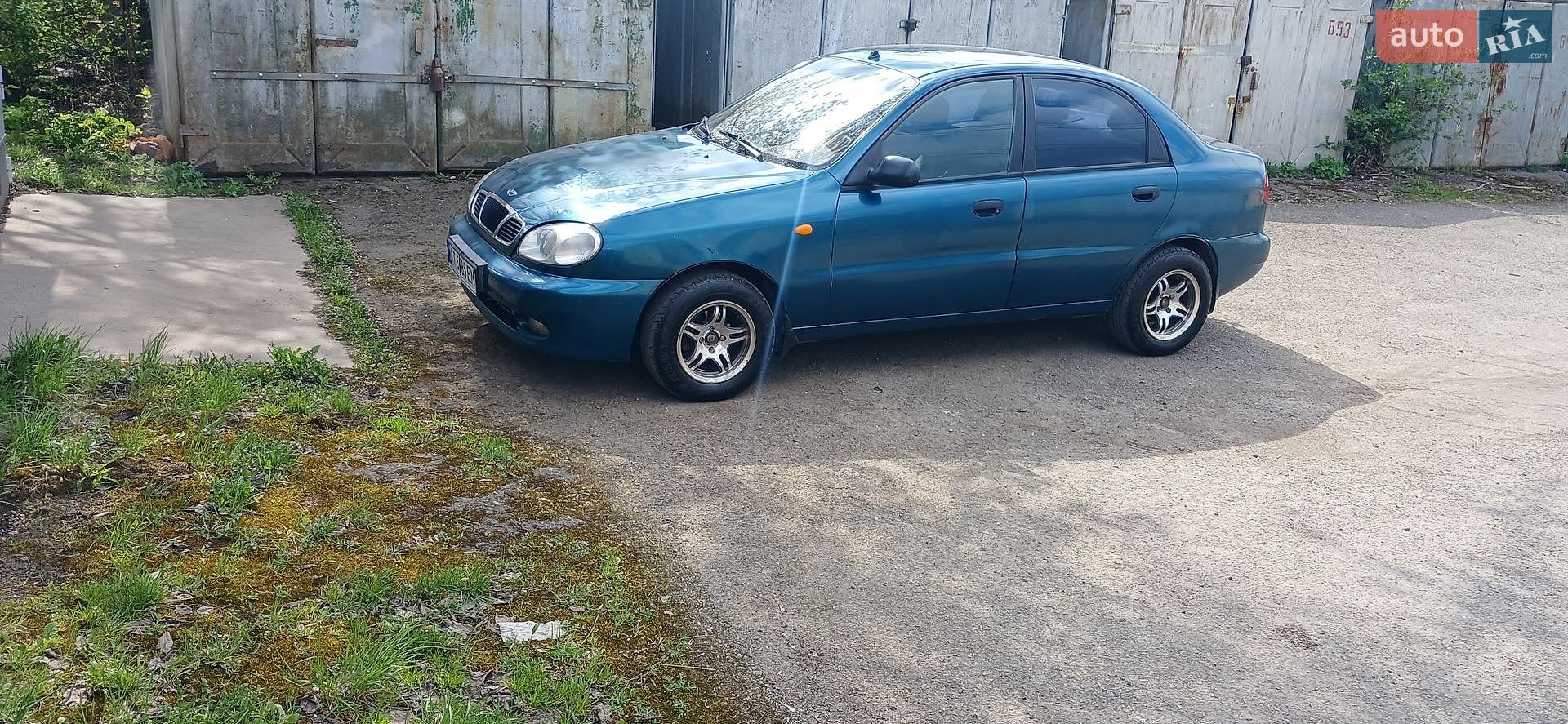 Daewoo Lanos 2003 VIN Y6DTF69YE30021371 фото оголошення 4 з 14