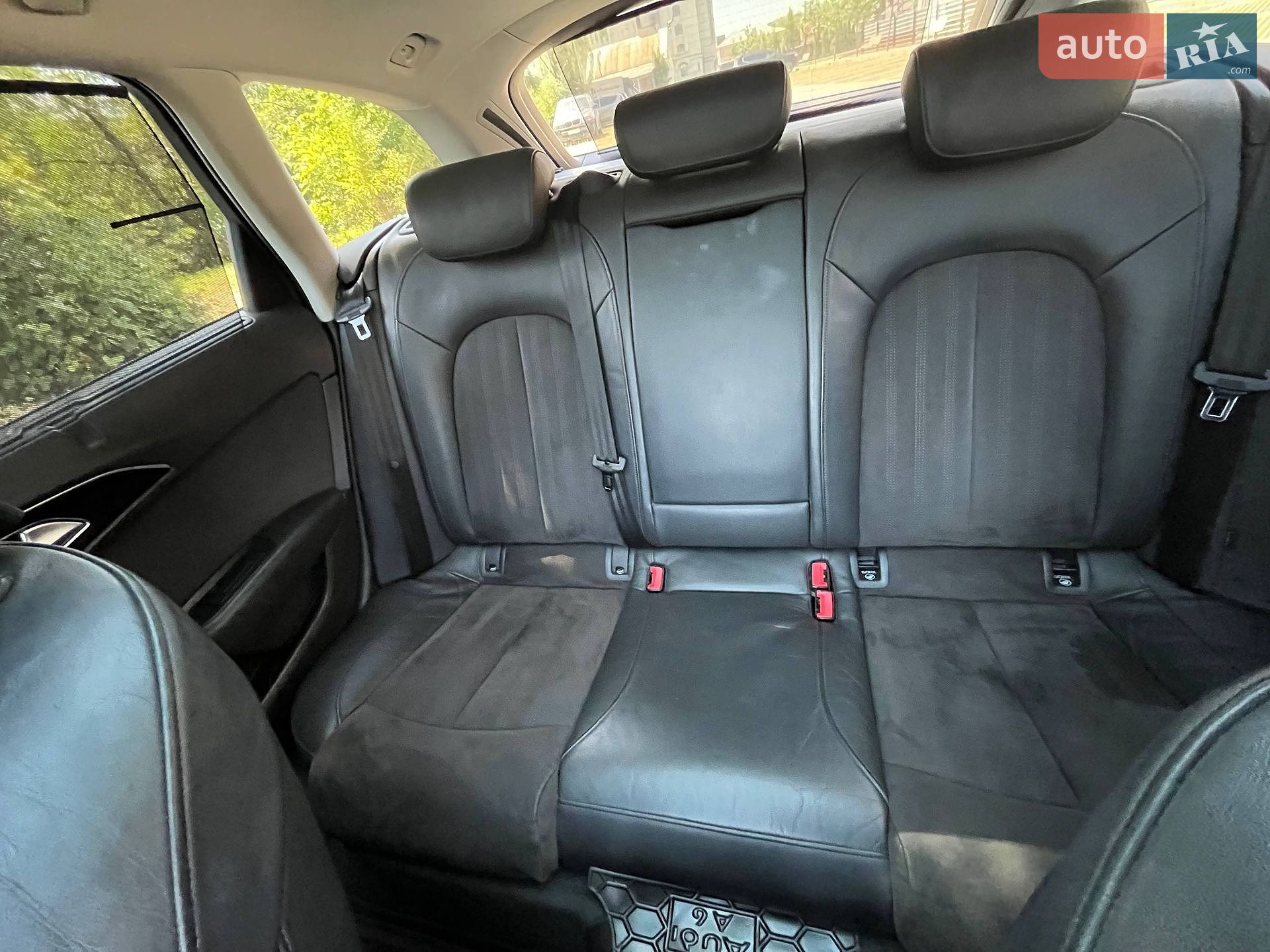 Audi A6 2014 VIN WAUZZZ4G6EN184618 фото оголошення 31 з 38