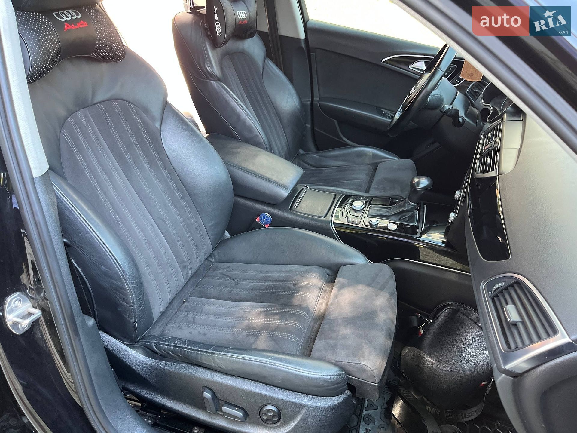 Audi A6 2014 VIN WAUZZZ4G6EN184618 фото оголошення 29 з 38