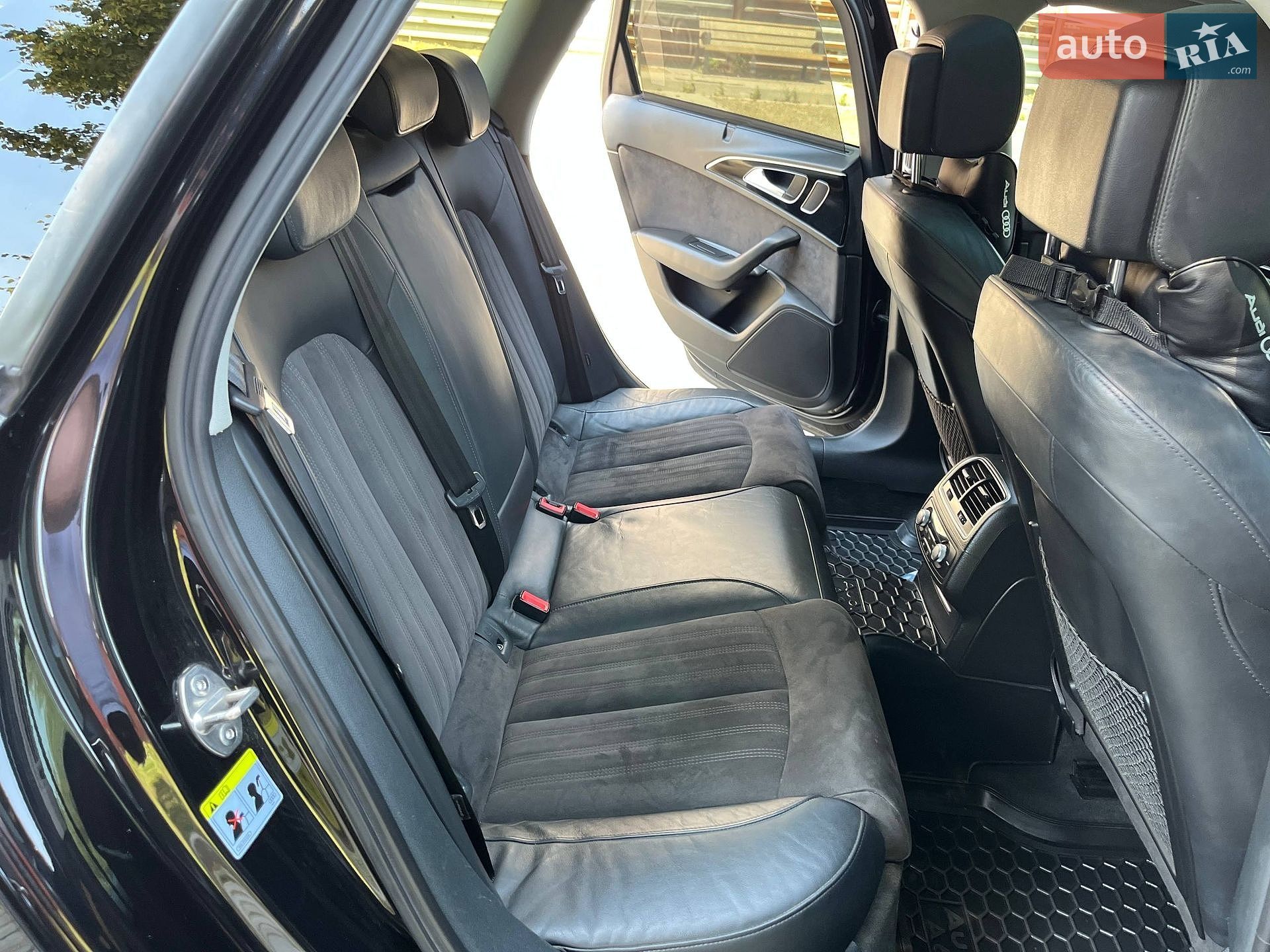 Audi A6 2014 VIN WAUZZZ4G6EN184618 фото оголошення 33 з 38