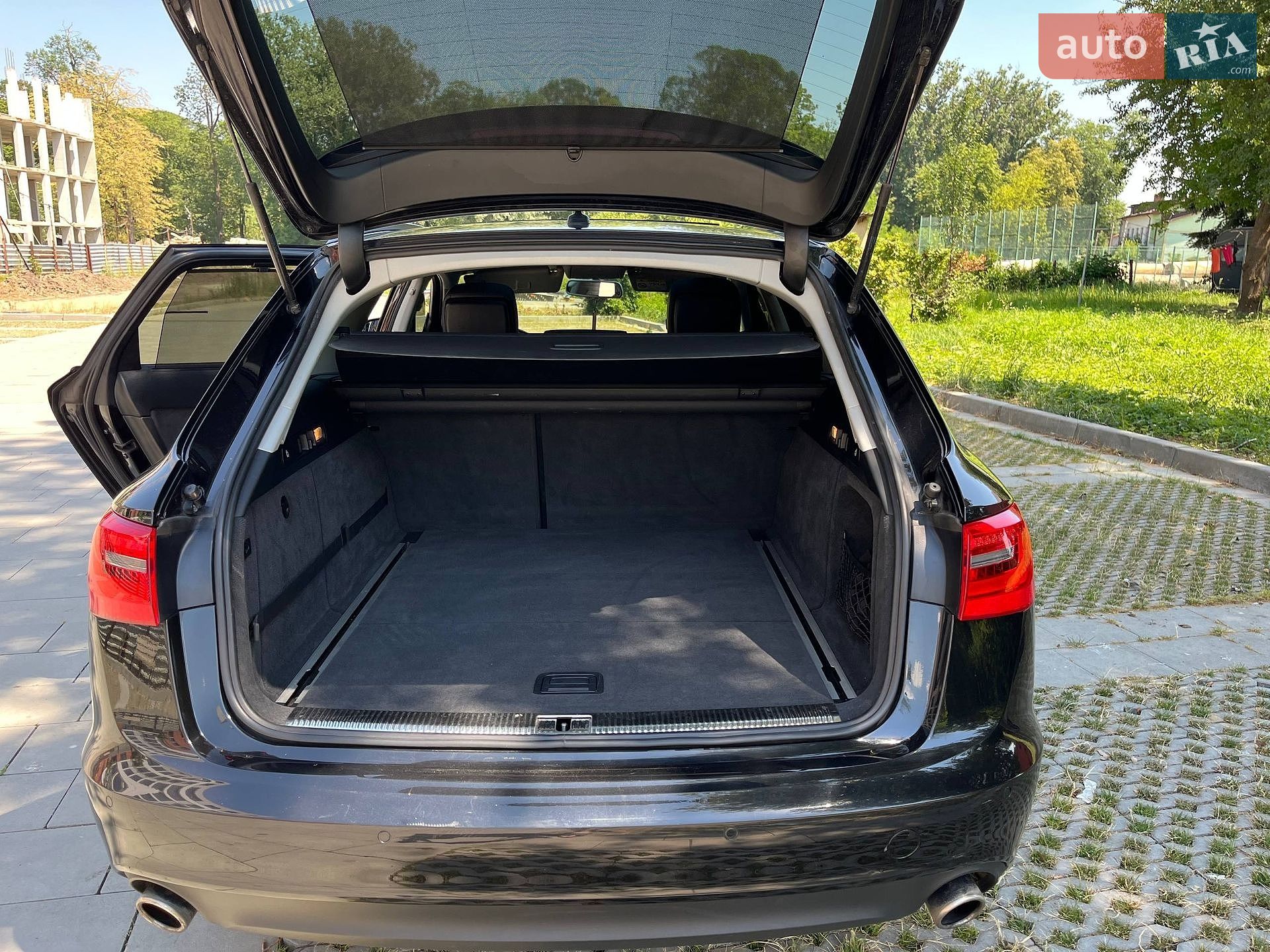 Audi A6 2014 VIN WAUZZZ4G6EN184618 фото оголошення 36 з 38