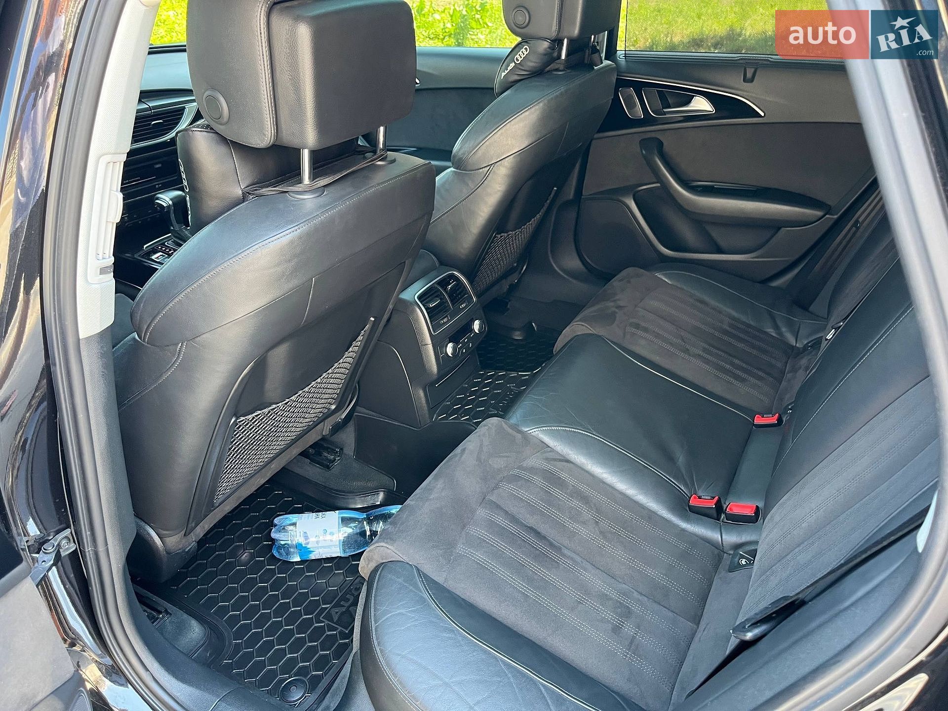 Audi A6 2014 VIN WAUZZZ4G6EN184618 фото оголошення 30 з 38