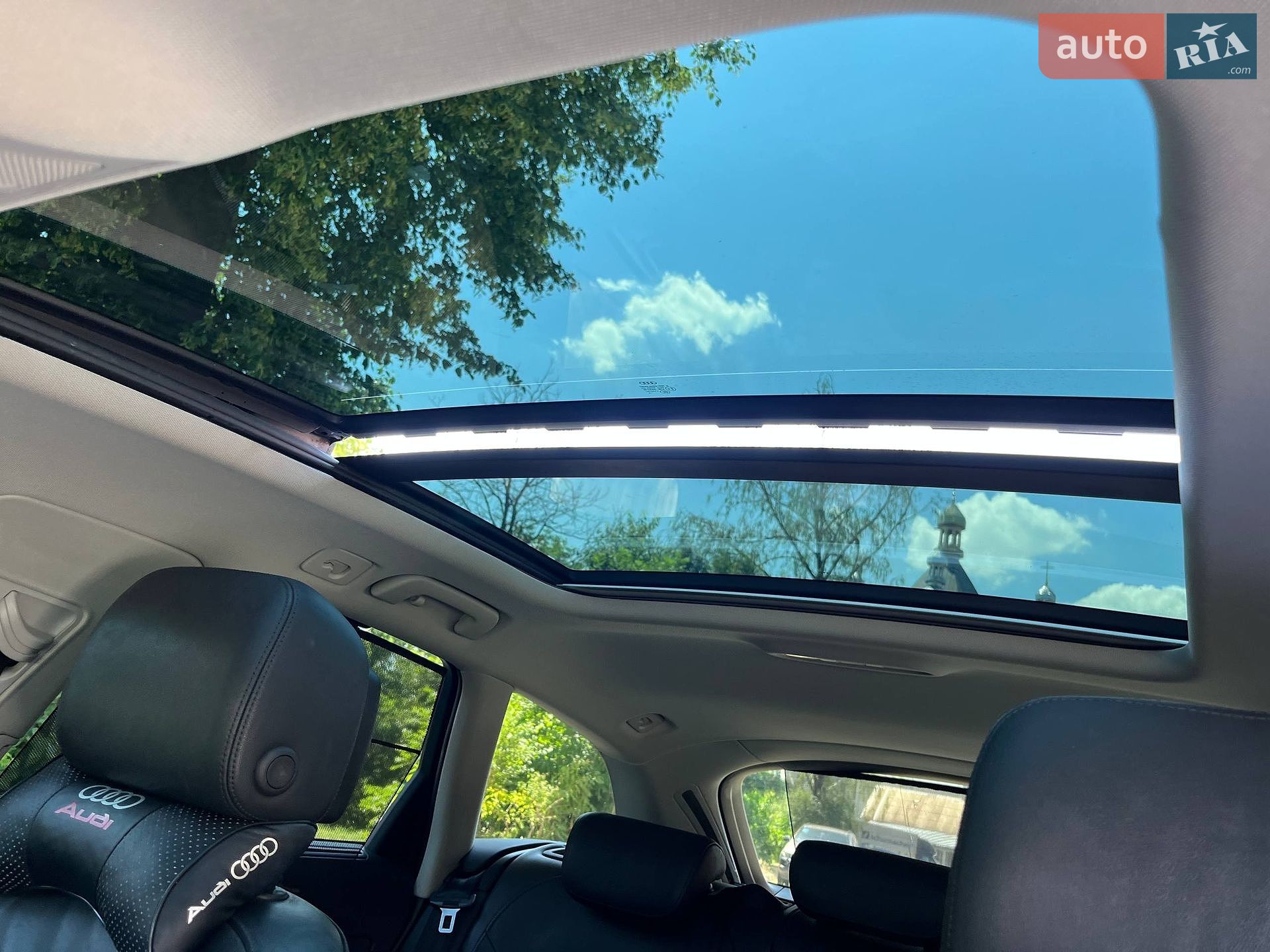 Audi A6 2014 VIN WAUZZZ4G6EN184618 фото оголошення 17 з 38