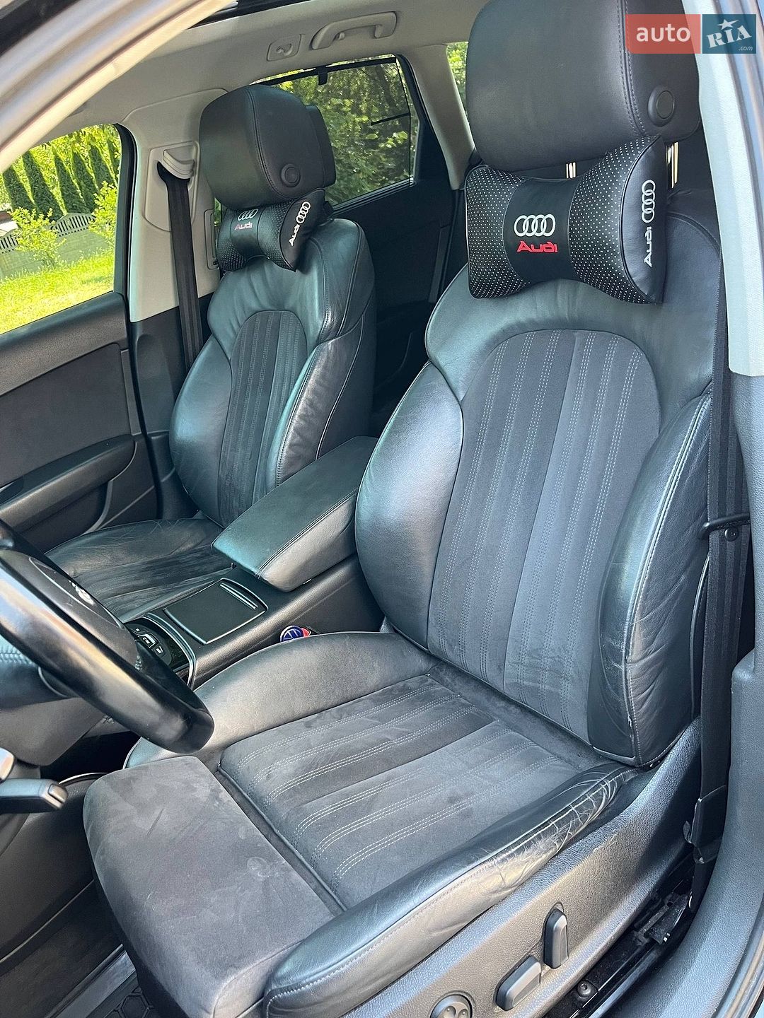 Audi A6 2014 VIN WAUZZZ4G6EN184618 фото оголошення 27 з 38