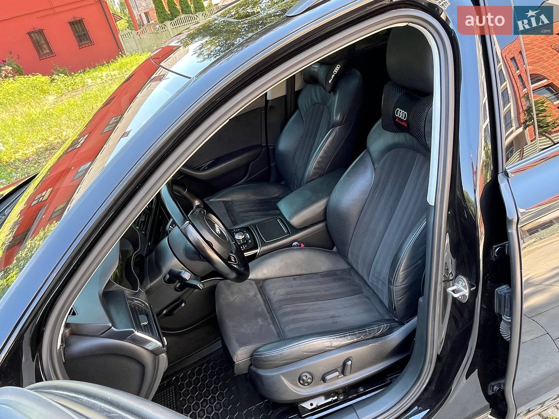 Audi A6 2014 VIN WAUZZZ4G6EN184618 фото оголошення 26 з 38