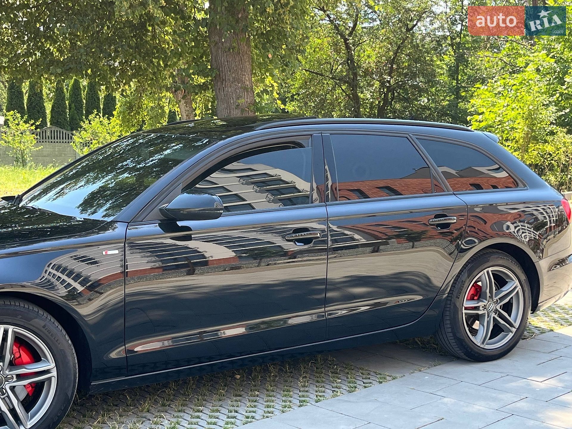 Audi A6 2014 VIN WAUZZZ4G6EN184618 фото оголошення 7 з 38