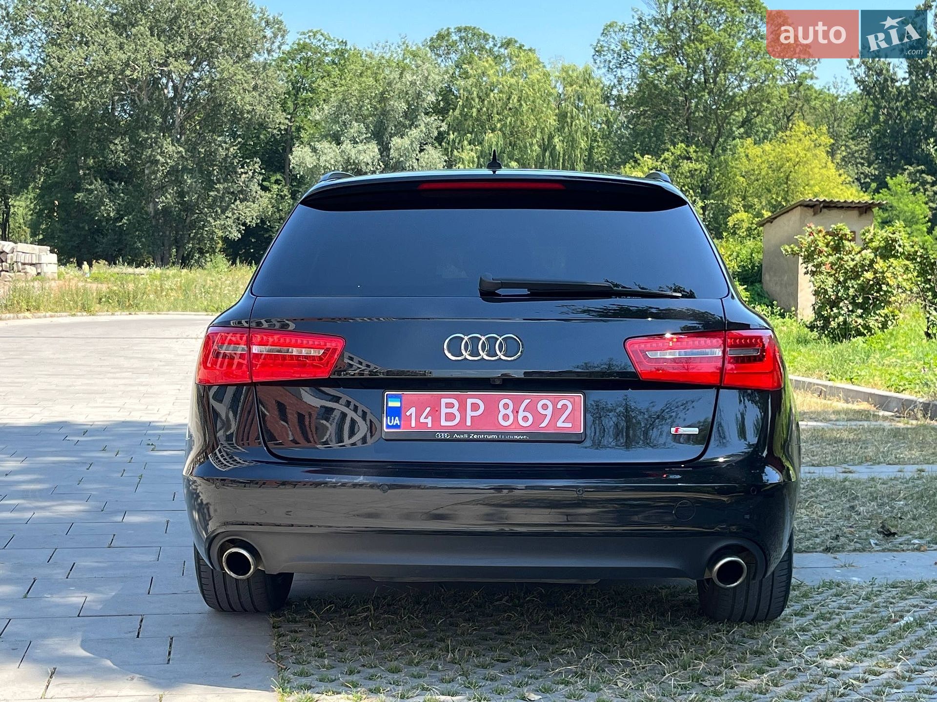 Audi A6 2014 VIN WAUZZZ4G6EN184618 фото оголошення 5 з 38