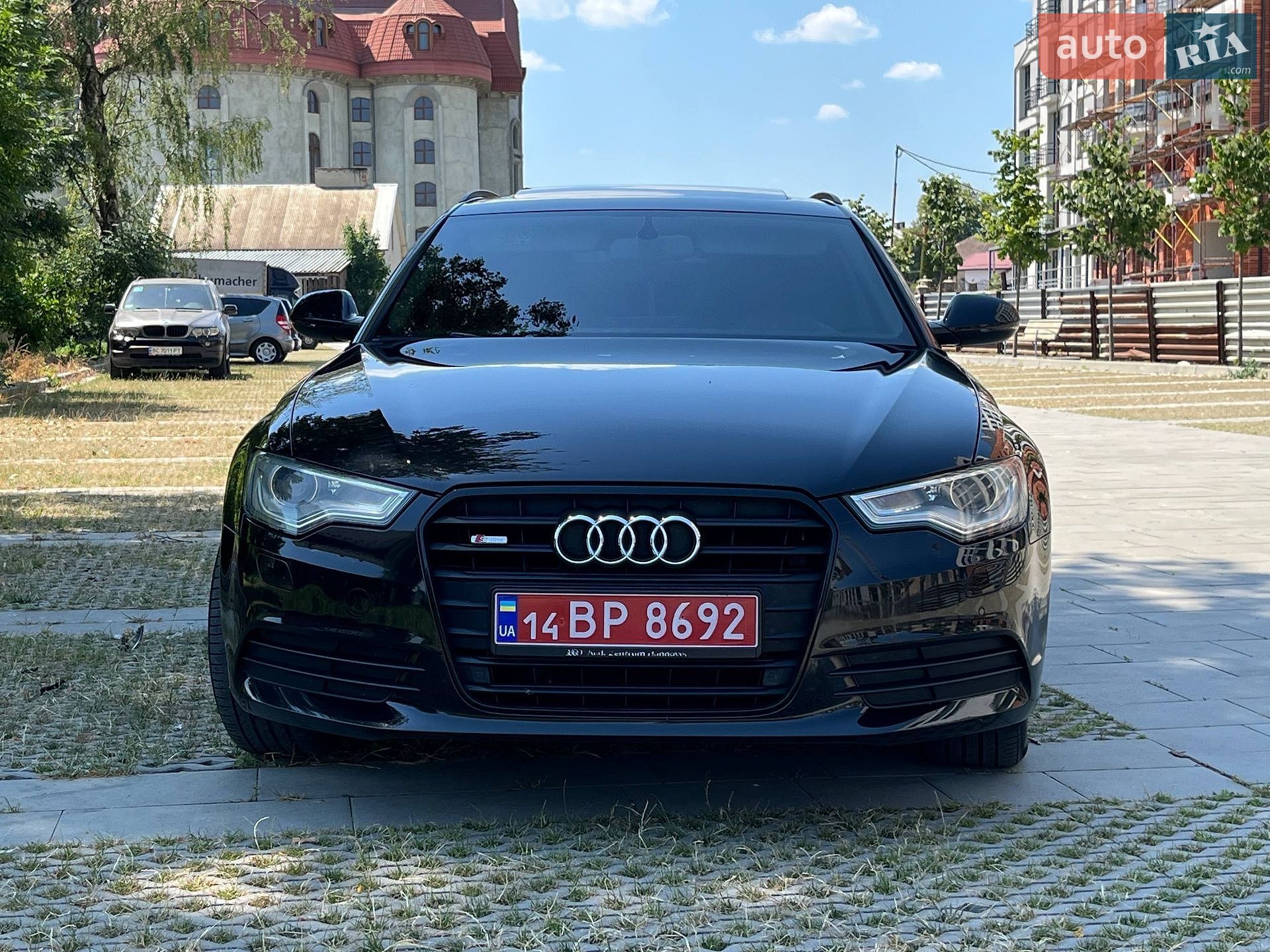 Audi A6 2014 VIN WAUZZZ4G6EN184618 фото оголошення 2 з 38