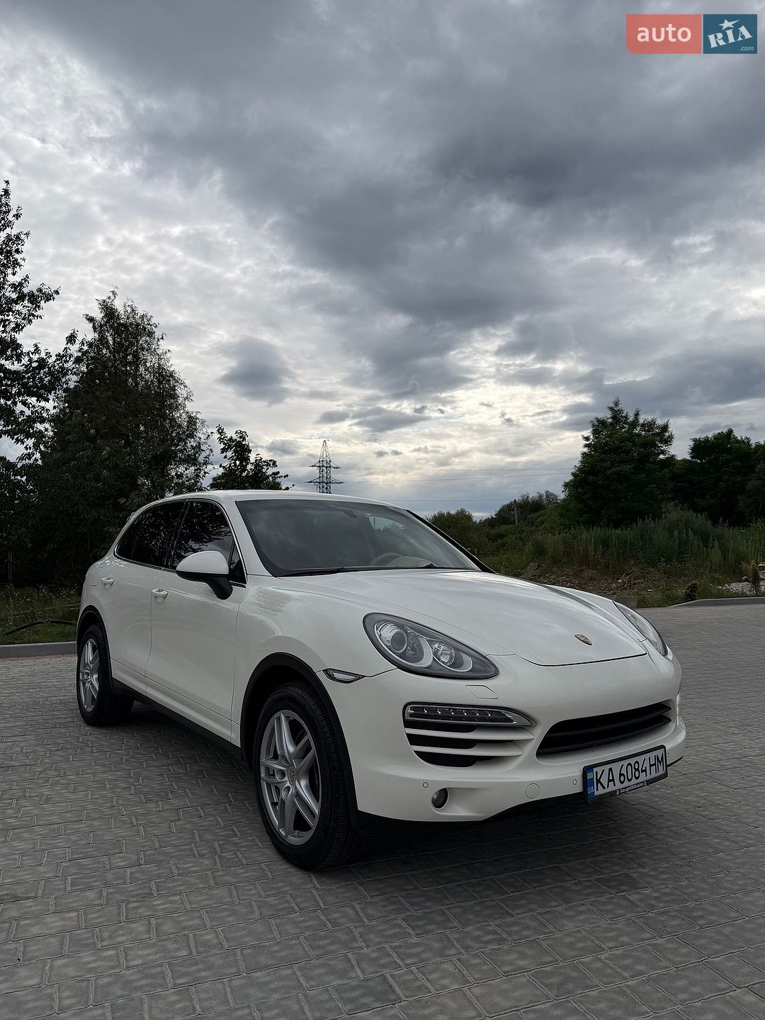 Porsche Cayenne 2011 VIN WP1ZZZ92ZBLA00187 фото оголошення 3 з 28