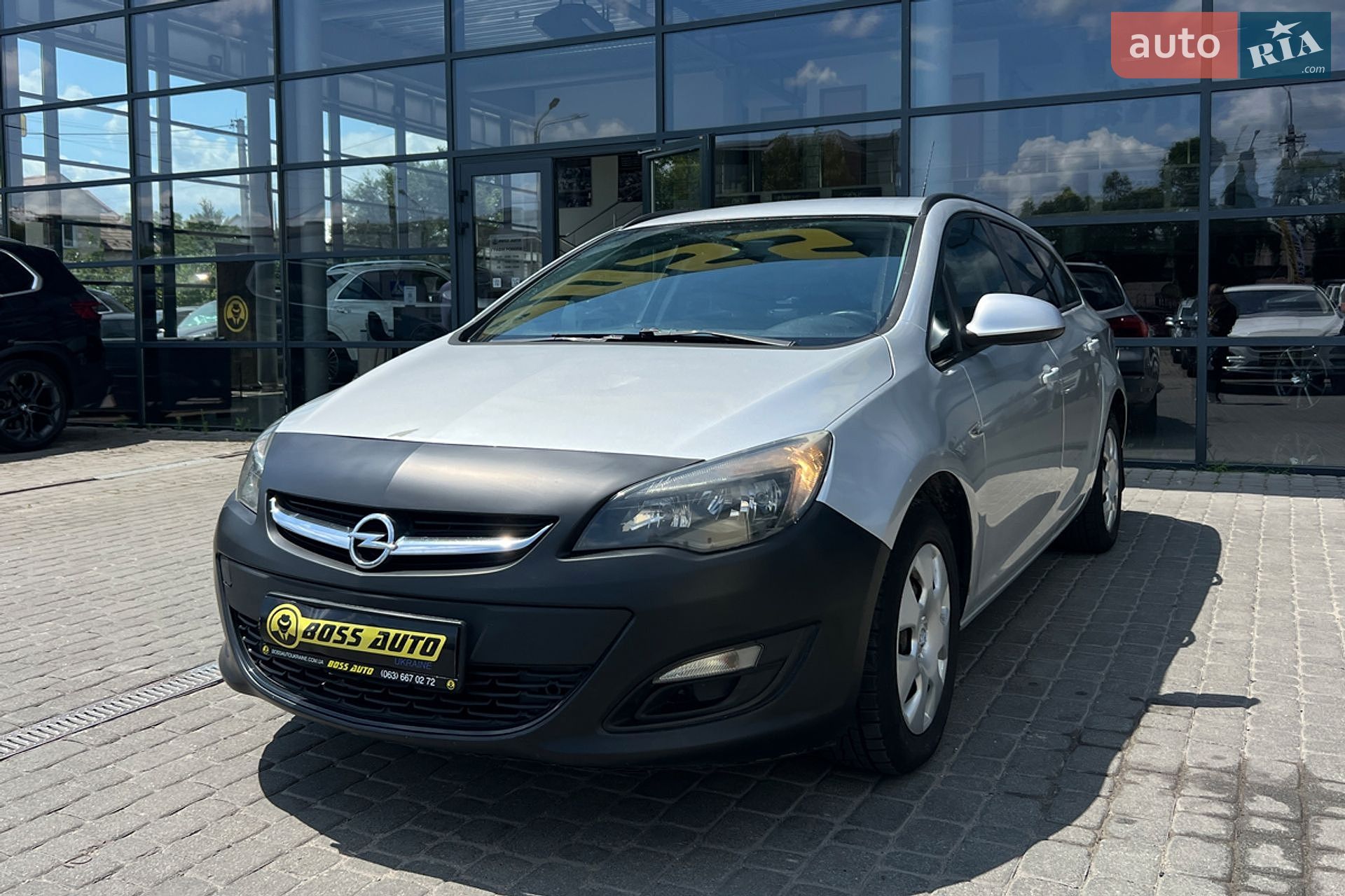 Opel Astra 2014 VIN W0LPC8EK0E8036728 фото оголошення 3 з 22