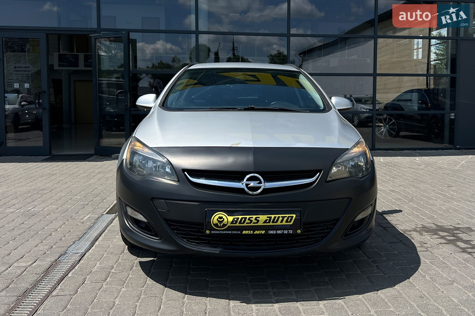 Opel Astra 2014 VIN W0LPC8EK0E8036728 фото оголошення 2 з 22