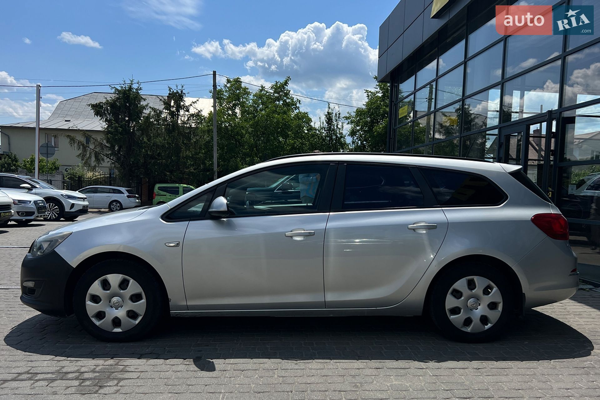 Opel Astra 2014 VIN W0LPC8EK0E8036728 фото оголошення 4 з 22