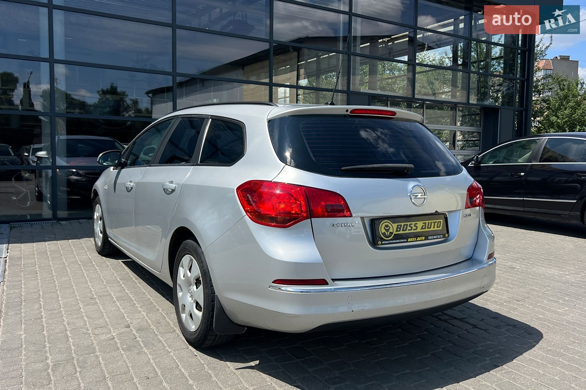 Opel Astra 2014 VIN W0LPC8EK0E8036728 фото оголошення 5 з 22