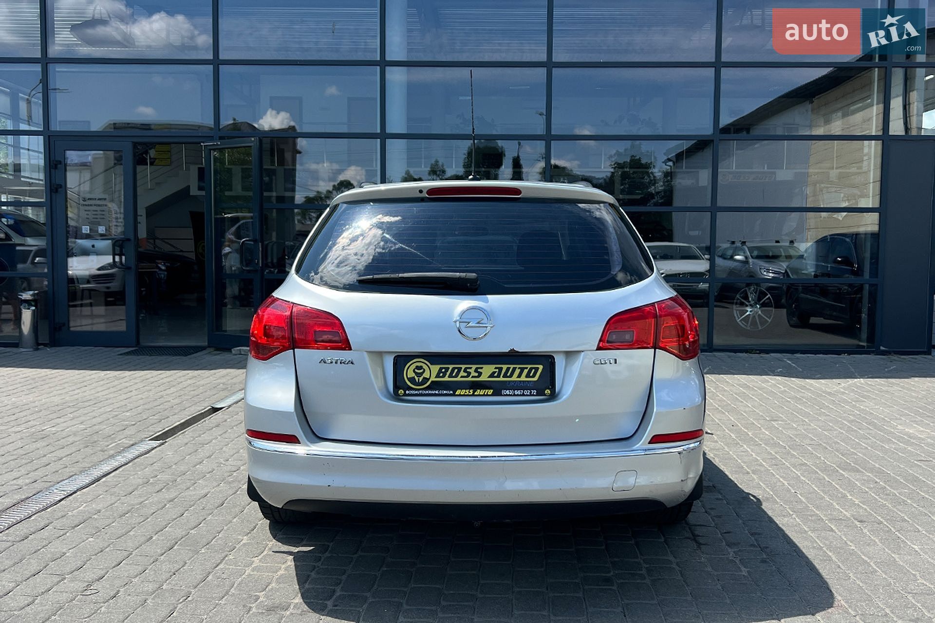 Opel Astra 2014 VIN W0LPC8EK0E8036728 фото оголошення 6 з 22