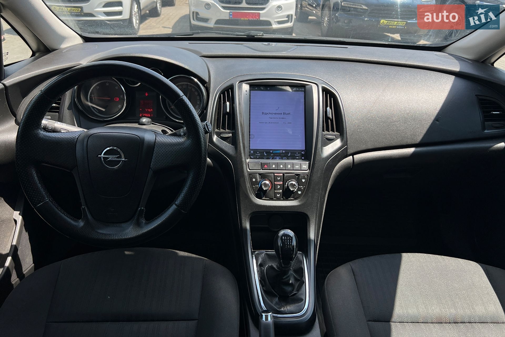Opel Astra 2014 VIN W0LPC8EK0E8036728 фото оголошення 14 з 22