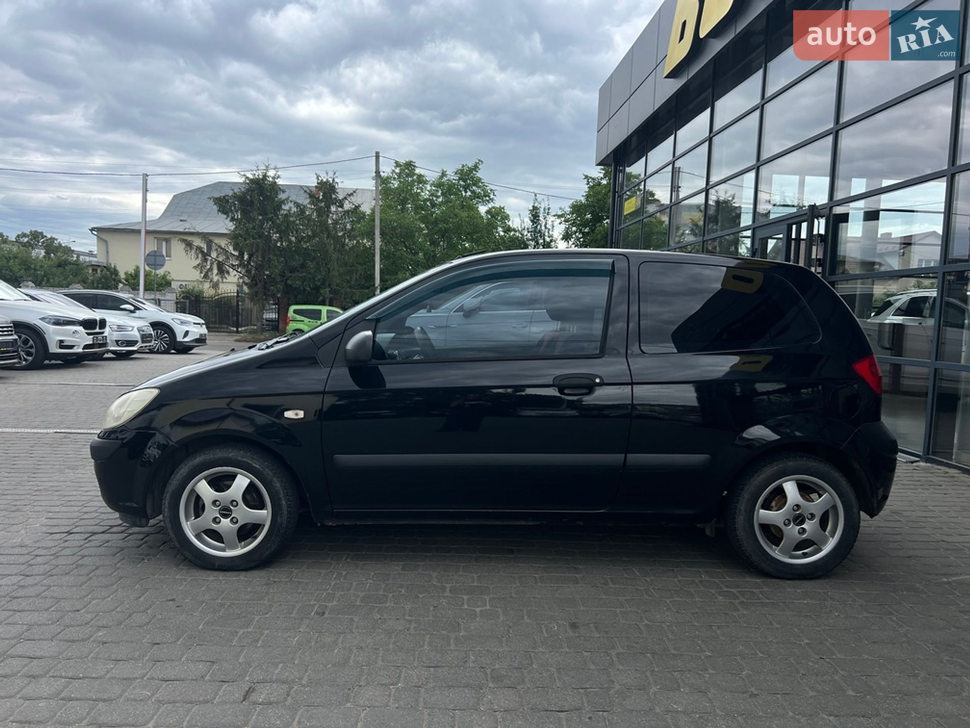 Hyundai Getz 2006 VIN KMHBT31GP6U134988 фото оголошення 4 з 22