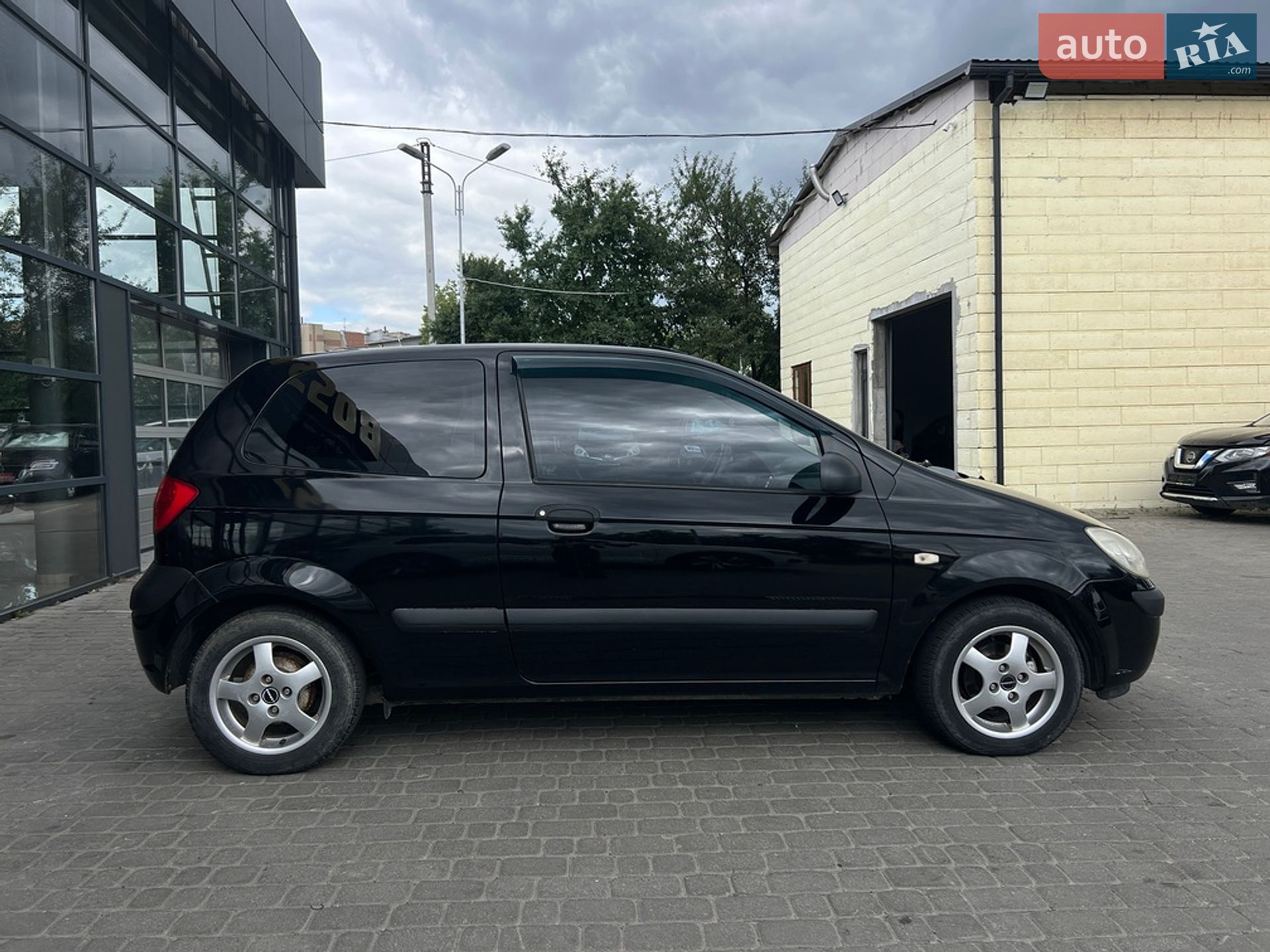 Hyundai Getz 2006 VIN KMHBT31GP6U134988 фото оголошення 8 з 22