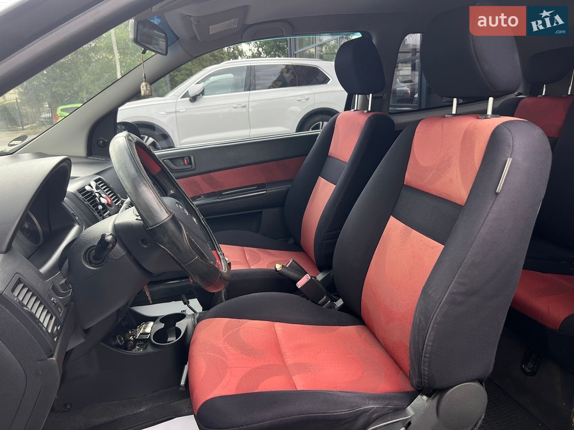 Hyundai Getz 2006 VIN KMHBT31GP6U134988 фото оголошення 9 з 22