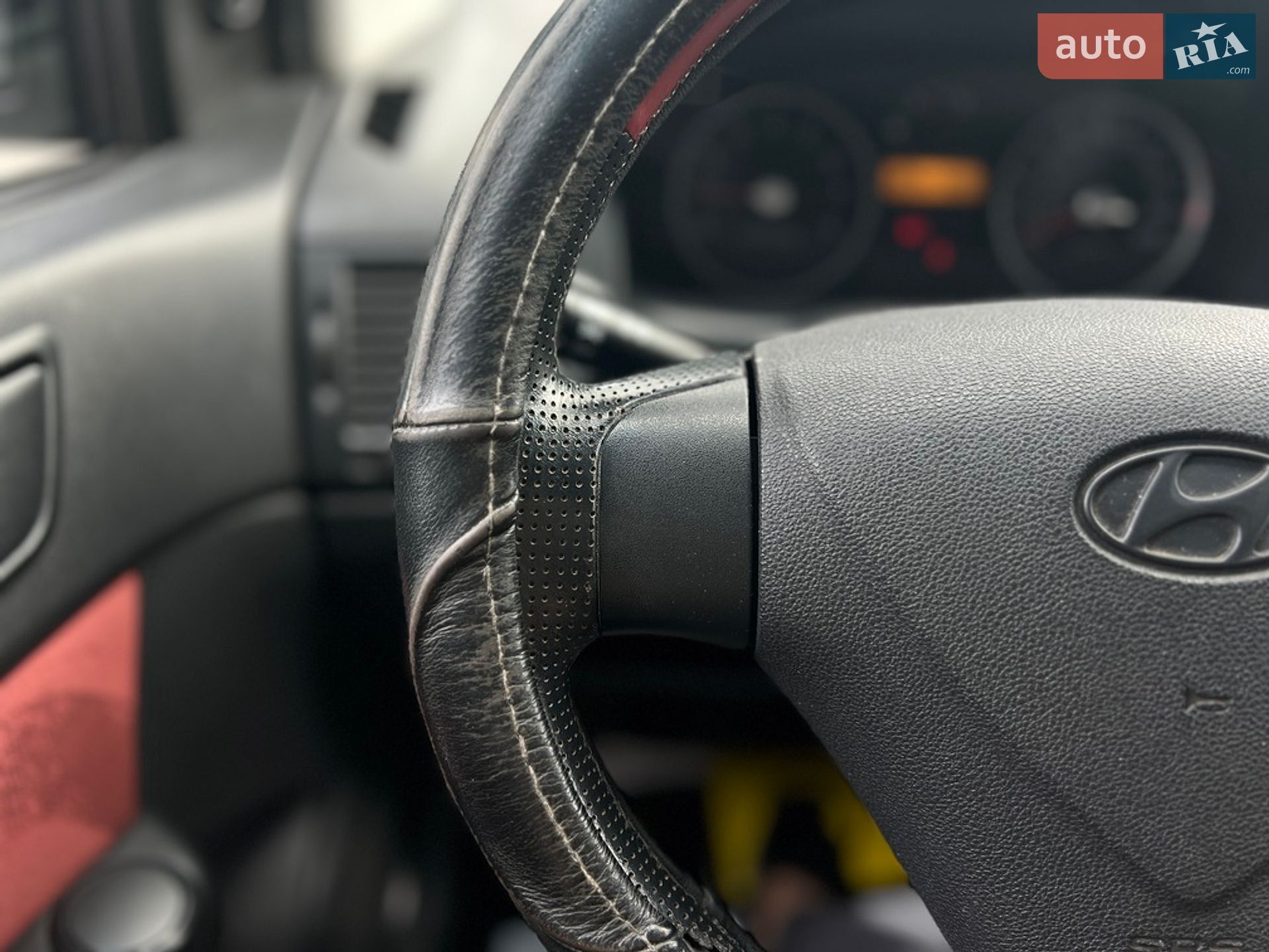 Hyundai Getz 2006 VIN KMHBT31GP6U134988 фото оголошення 13 з 22