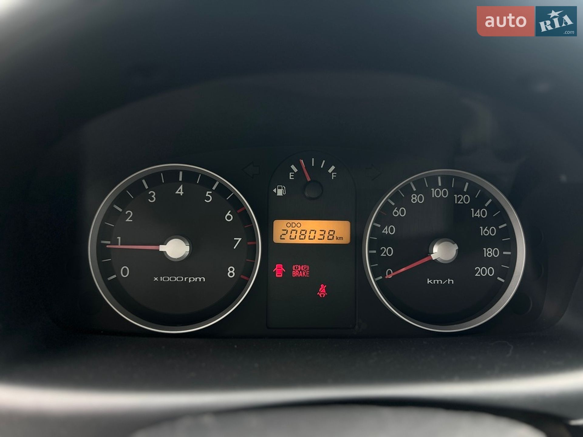 Hyundai Getz 2006 VIN KMHBT31GP6U134988 фото оголошення 15 з 22