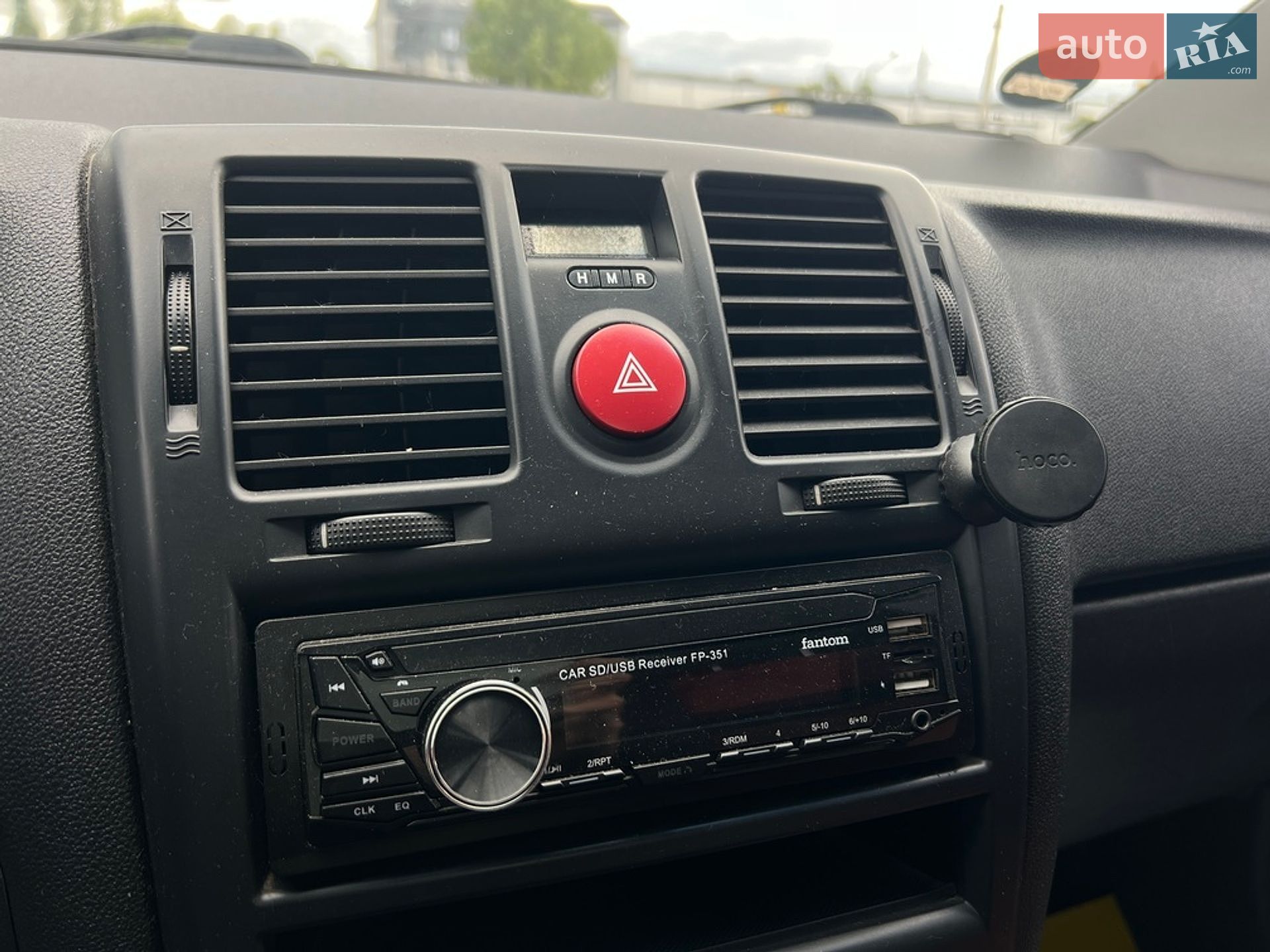 Hyundai Getz 2006 VIN KMHBT31GP6U134988 фото оголошення 16 з 22