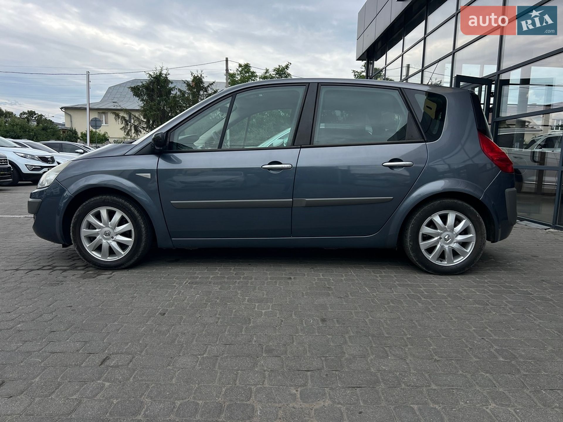 Renault Scenic 2008 VIN VF1JM0U0638938978 фото оголошення 4 з 23