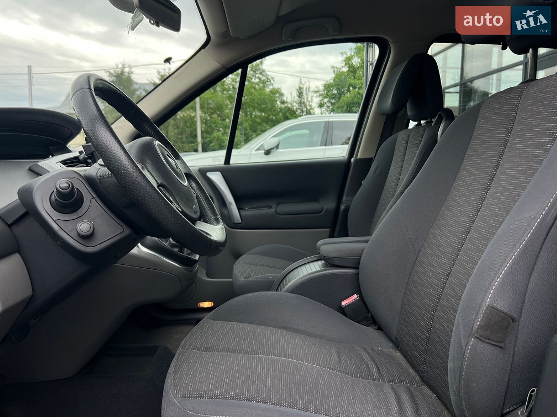 Renault Scenic 2008 VIN VF1JM0U0638938978 фото оголошення 9 з 23