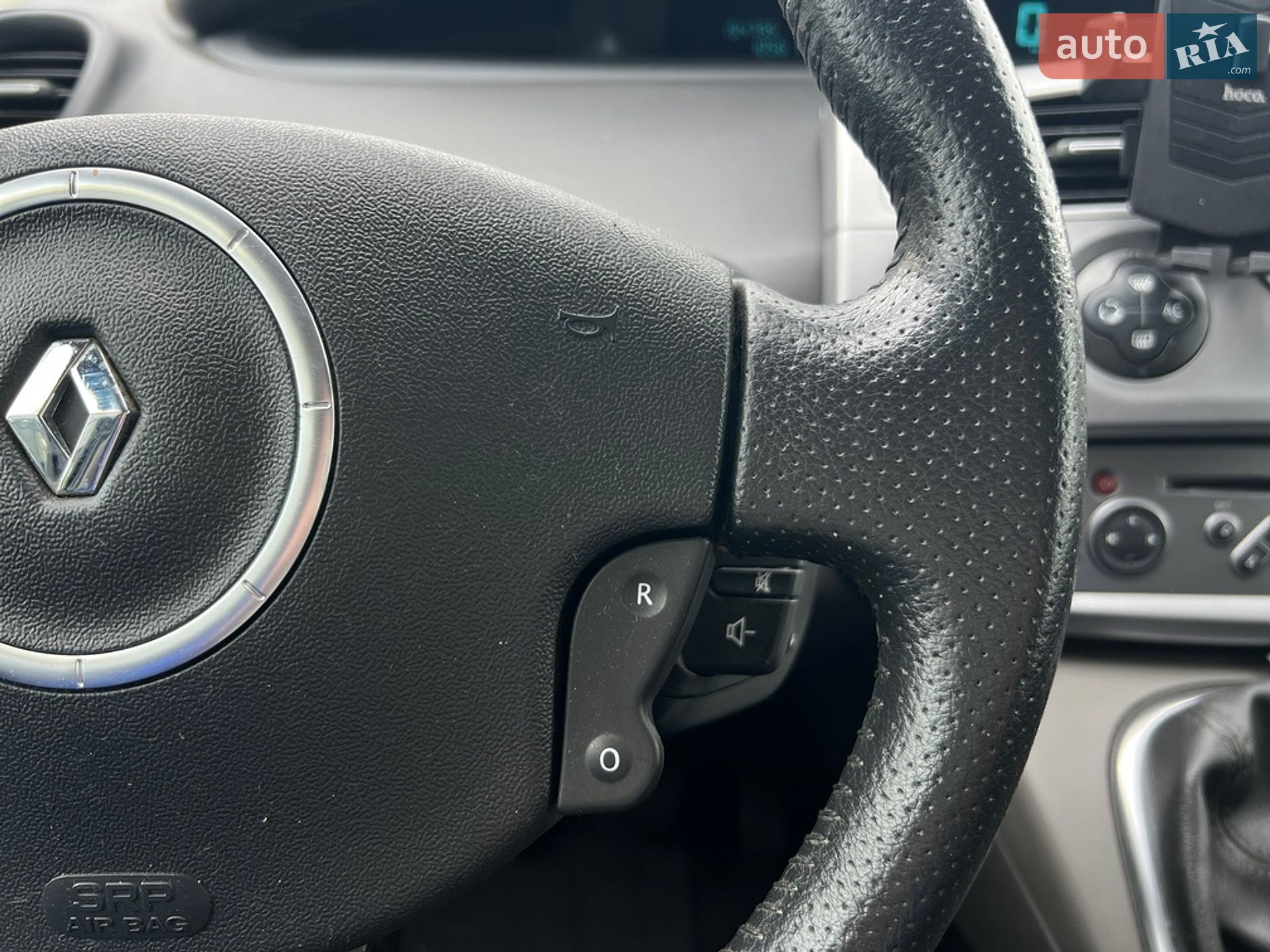 Renault Scenic 2008 VIN VF1JM0U0638938978 фото оголошення 14 з 23