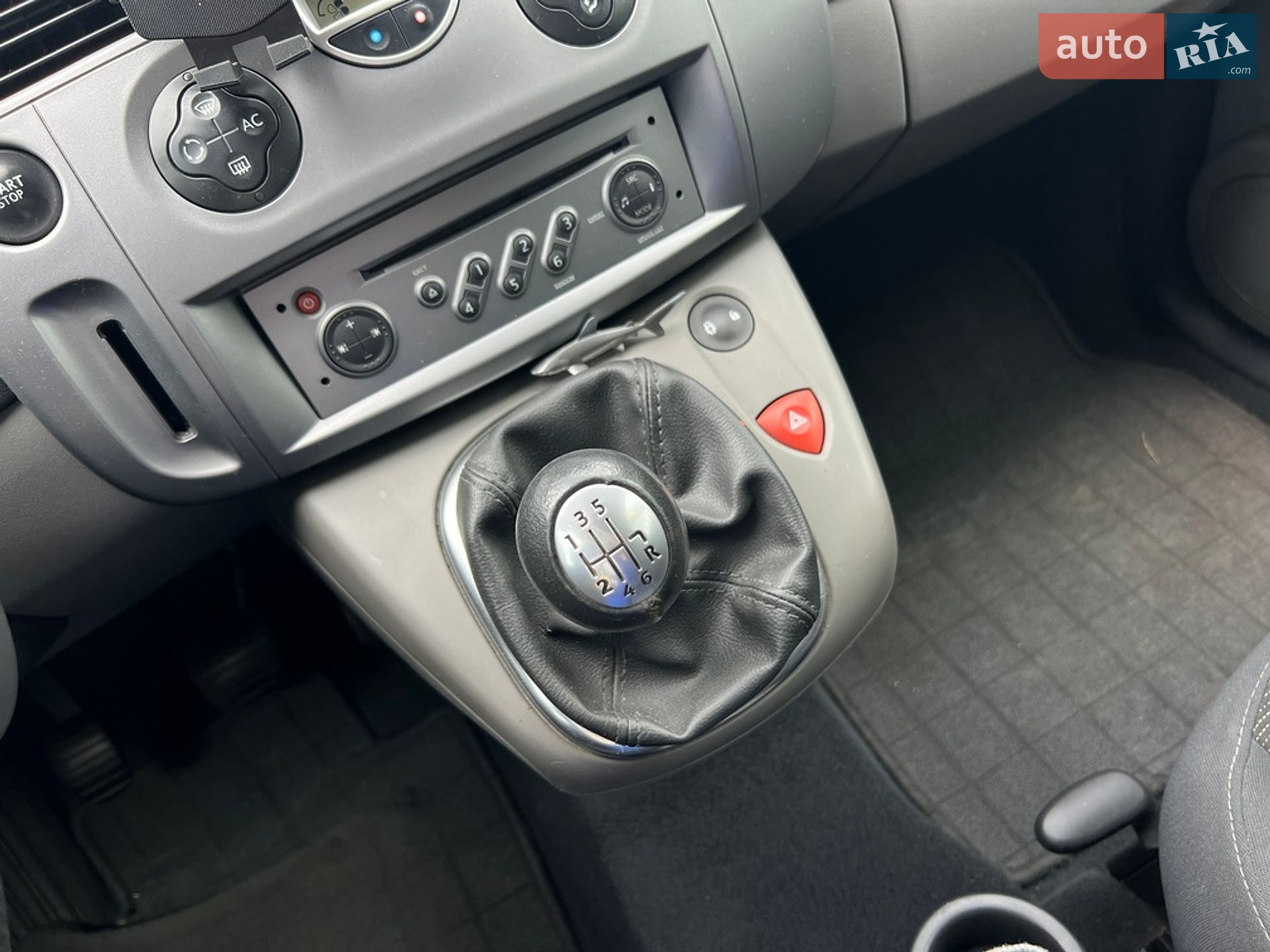 Renault Scenic 2008 VIN VF1JM0U0638938978 фото оголошення 17 з 23