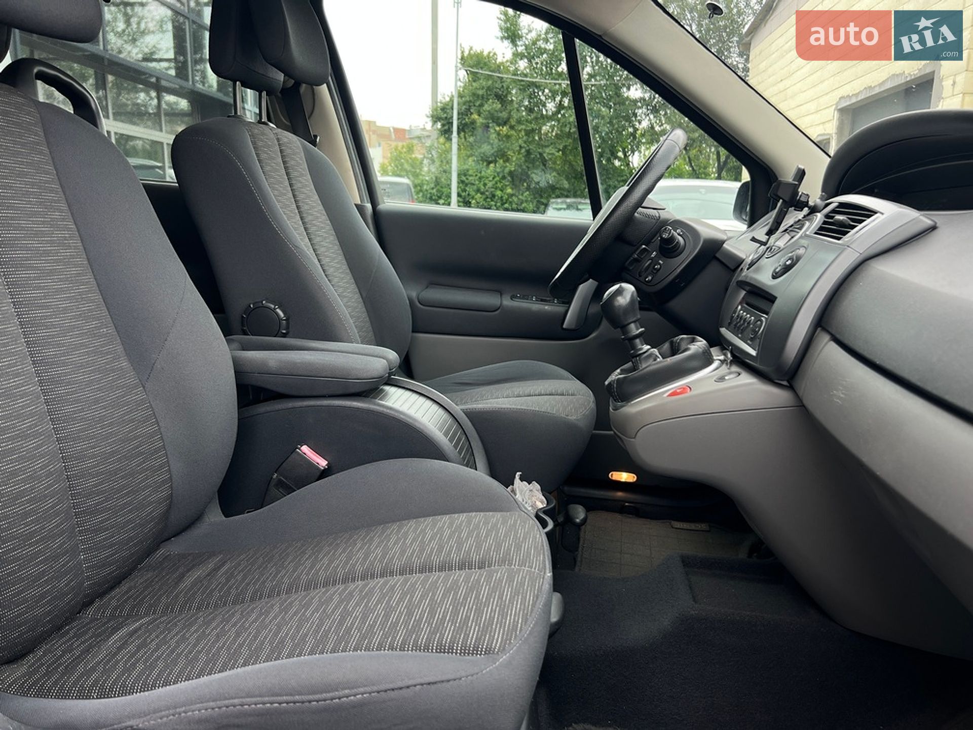 Renault Scenic 2008 VIN VF1JM0U0638938978 фото оголошення 20 з 23
