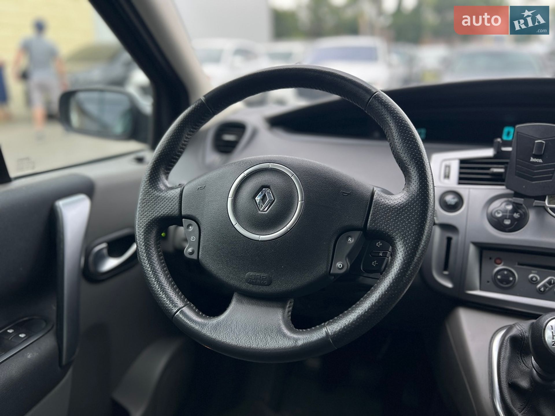 Renault Scenic 2008 VIN VF1JM0U0638938978 фото оголошення 21 з 23