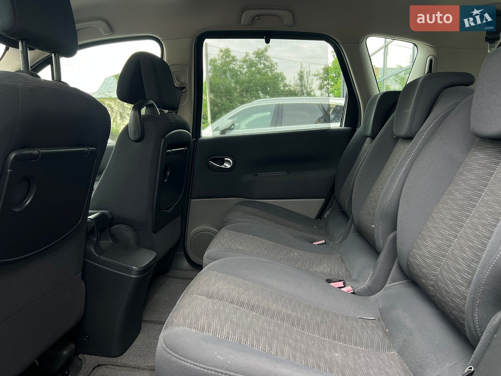 Renault Scenic 2008 VIN VF1JM0U0638938978 фото оголошення 22 з 23